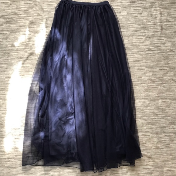 Two Piece Embellished Long Prom / Homecoming Dress - Picture 4 of 8